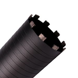 KEM RS-TX Diamant-Trockenbohrkrone – 1 1/4” x 450 mm – Softschlagfunktion – Bild 9