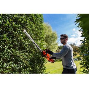 ECHO DHC 200 Akku-Heckenschere BODY - 50,4V – Bild 5