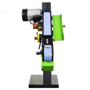 Eggenberg Bandschleifmaschine für Metall IBS75 – 75 x 2000mm – 3000W – 400V + GRATIS 2x Zirkonium-Schleifband - K60 & K80 – Bild 13