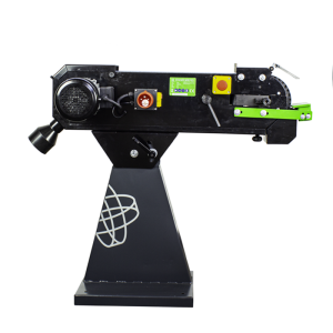 Eggenberg Bandschleifmaschine für Metall IBS75 – 75 x 2000mm – 3000W – 400V + GRATIS 2x Zirkonium-Schleifband - K60 & K80 – Bild 7