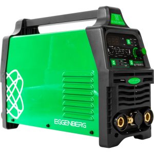 Eggenberg WIG200P WIG Schweißgerät 10-200A DC/HF PULSE + Automatischer Schweißhelm – Bild 3