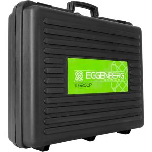 Eggenberg WIG200P WIG Schweißgerät 10-200A DC/HF PULSE + Automatischer Schweißhelm – Bild 6