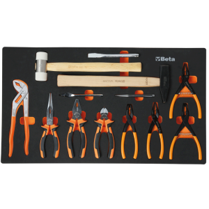 Beta 2400S 7/E-M Werkzeugwagen 309 dlg – Bild 4