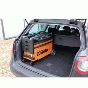 Beta C27S Zusammenklappbar Werkzeugwagen – Bild 3