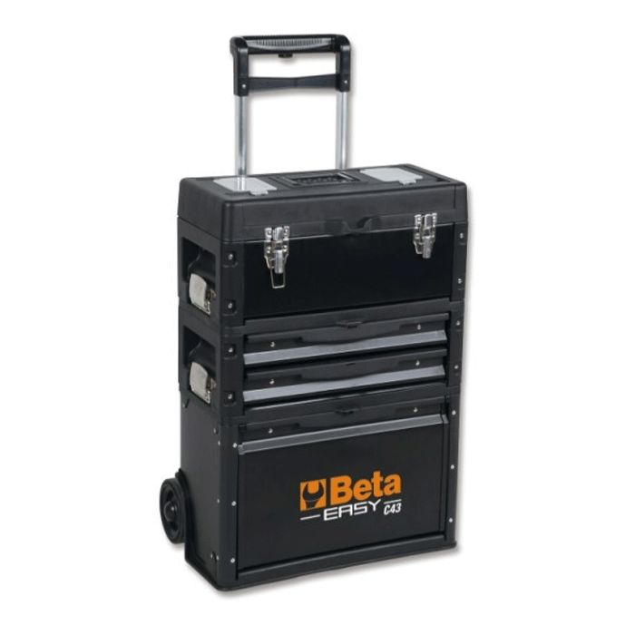 Beta C43 Werkzeug trolley 15.5 kg
