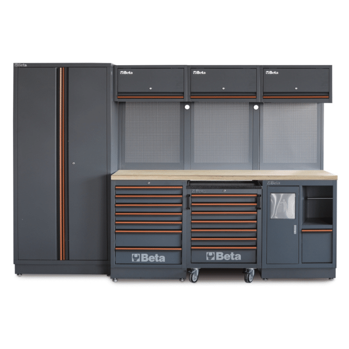 BETA C45PRO 2.0 W werkstatteinrichtung