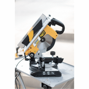 Femi Jobline TR077 Gehrungssäge mit Aufsatztisch - 1200W - 230V – Bild 7