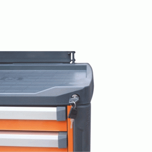 Beta C37/6 Werkzeugwagen mit 6 Schubladen - Verschiedene Farben leer – Bild 7