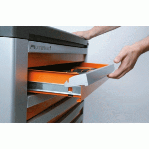 Beta C39/6 Werkzeugwagen mit sechs Schubladen - leer – Bild 3