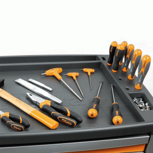 Beta C39/8 Werkzeugwagen mit 8 Schubladen - leer – Bild 4