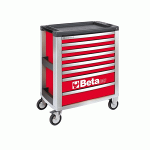 Beta C39/7 Werkzeugwagen mit 7 Schubladen - Leer