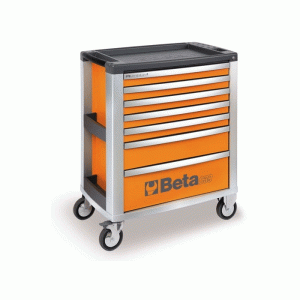 Beta C39/7 Werkzeugwagen mit 7 Schubladen - Leer