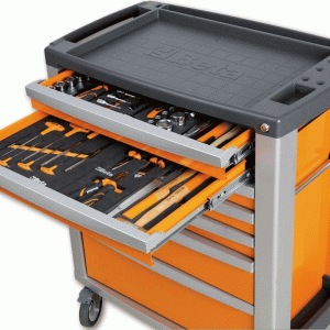 Beta C39/7 Werkzeugwagen mit 7 Schubladen - Leer – Bild 8