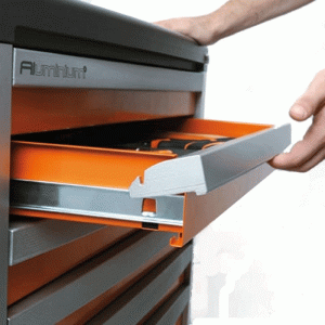 Beta C39/7 Werkzeugwagen mit 7 Schubladen - Leer – Bild 6