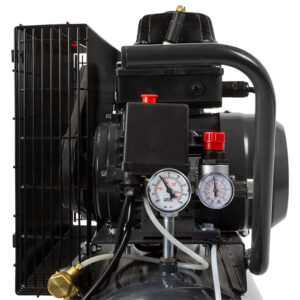 D’Orly DC-0502 Kolbenkompressor - 50 L - 240 L/min - Prof – Bild 4