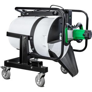 D'Orly FLOWMASTER Mischstation Rührstation Kübelmischer SET mit Mischer 1900W 100L – Bild 9