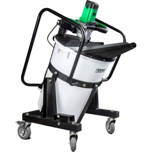 D'Orly FLOWMASTER Mischstation Rührstation Kübelmischer SET mit Mischer 1900W 100L – Bild 8