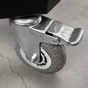 D'Orly FLOWMASTER Mischstation Rührstation Kübelmischer SET mit Mischer 1900W 100L – Bild 4