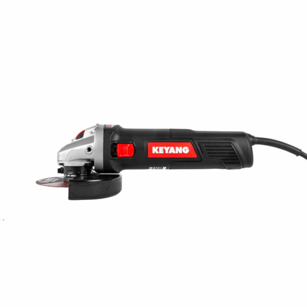 Keyang DG125-15SV Winkelschleifer 125mm 1500W - Variable Geschwindigkeit