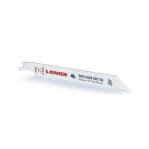 Lenox Bi-Metall Stichsägeblatt - 10/14 TPI - 650R/850R/110R