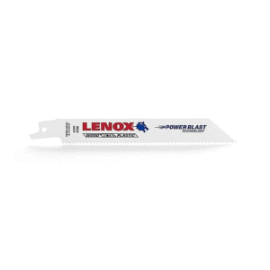 Lenox Bi-Metall-Säbelsägeblatt - 4 TPI - 634R
