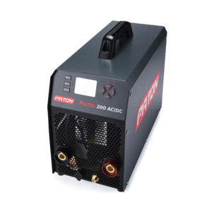 Paton ProTIG 200 WIG AC/DC Schweißgerät 230V mit Binzel ABITIG 26 - 4-Meter-Brenner – Bild 4