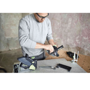 Festool DSC-AG 125-Plus Diamantschneidsystem 1400 W – Bild 8