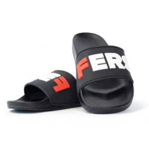 Sjeffers 'Cloadfoam' Hausschuhe Schwarz - Verschiedene Größen 24 bis 47 – Bild 3