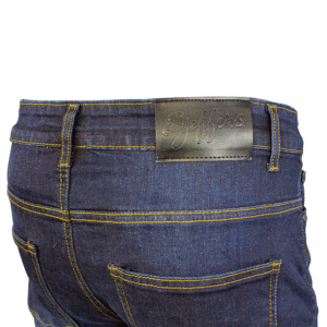 Sjeffers Denim Arbeitshose - Jeans – Bild 6