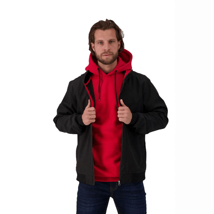 Sjeffers Hoodie Verschiedene Farben