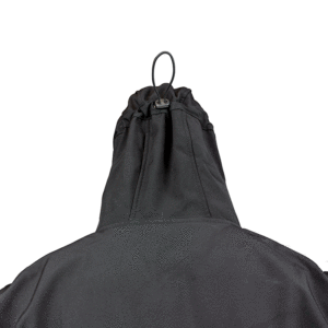 Sjeffers Tech Shell Jacke - Schwarz – Bild 11