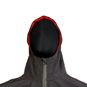 Sjeffers Tech Shell Jacke - Schwarz – Bild 12
