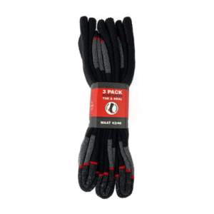 Sjeffers Arbeitssocken schwarz 3er Pack – Bild 4