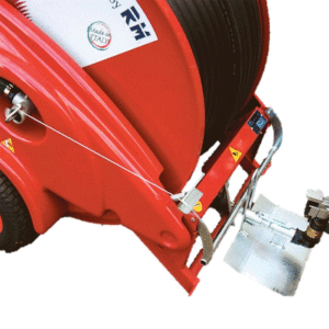 Speedy-Rain 405 Bewässerungswagen - inkl. Sprühwagen – Bild 4