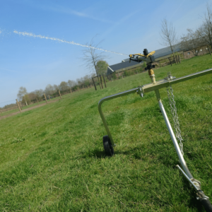 Bewässerungswagen SPEEDY RAIN 300 - Sprühwagen