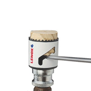 Lenox Speed Slot Bimetall-Lochsäge mit T3-Technologie - Ø 121 bis 210 mm – Bild 3