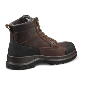 Carhartt S3 Carter Rugged Flex® Detroit Sicherheitsschuh Dunkelbraun