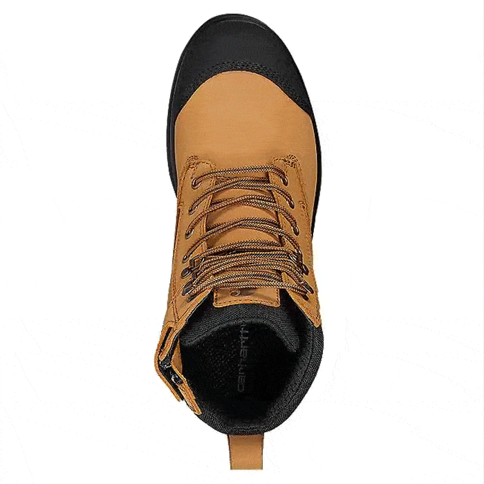 Carhartt S3 ZIP Carter Rugged Flex® Detroit Sicherheitsschuh Weizen