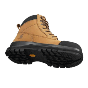 Carhartt S3 ZIP Carter Rugged Flex® Detroit Sicherheitsschuh Weizen