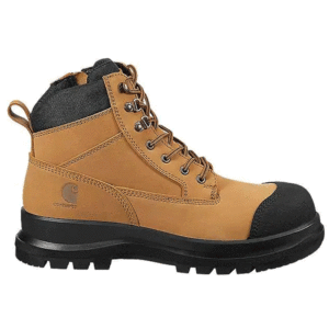 Carhartt S3 ZIP Carter Rugged Flex® Detroit Sicherheitsschuh Weizen