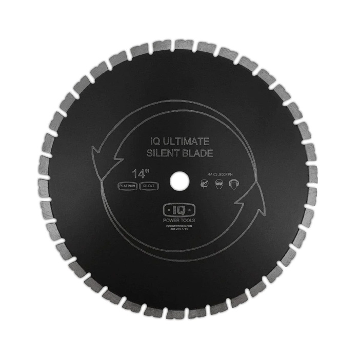 IQ Power Tools Diamantscheibe MAS14125APQT