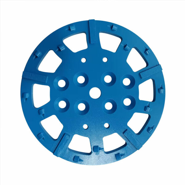 PKD Diamanttrennscheibe 250mm 20 Segmente PKD Diamanttrennscheibe 250mm 20 Segmente