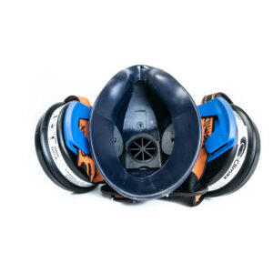 Climax 757 Halbmaske mit P3-Filtern
