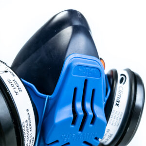 Climax 757 Halbmaske mit P3-Filtern