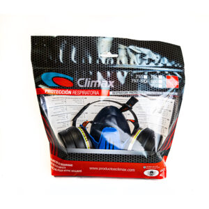 Climax 757 Halbmaske mit ABEK1P3 Filtern – Bild 14