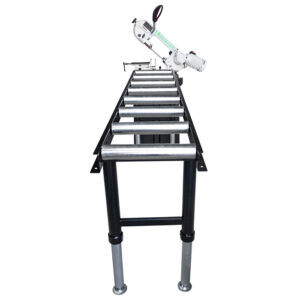 Eggenberg Metallbandsäge EBS1440 - 127 mm 230V + GRATIS 3x Bandsägeblätter – Bild 6