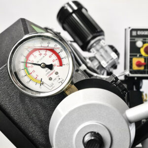 Eggenberg Metallbandsäge EBS2480 Limitierte Sonderedition in Schwarz - 225 mm 400V + GRATIS 3x Bandsägeblätter – Bild 21