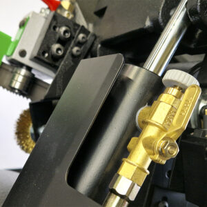 Eggenberg Metallbandsäge EBS2480 Limitierte Sonderedition in Schwarz - 225 mm 400V + GRATIS 3x Bandsägeblätter – Bild 14