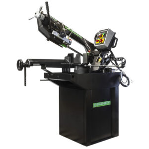 Eggenberg Metallbandsäge EBS2480 Limitierte Sonderedition in Schwarz - 225 mm 400V | BUNDEL 2 – Bild 8