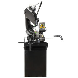 Eggenberg Metallbandsäge EBS2480 Limitierte Sonderedition in Schwarz - 225 mm 400V + GRATIS 3x Bandsägeblätter – Bild 10